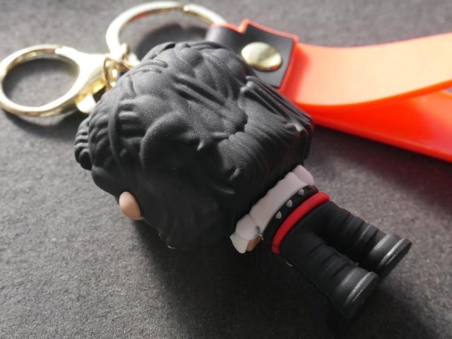 新品 マイケル・ジャクソン フィギュアマスコット キーホルダー バッグチャーム B < 男性ファッション 新品 マイケル・ジャクソン フィギュアマスコット キーホルダー バッグチャーム B < 男性ファッションの