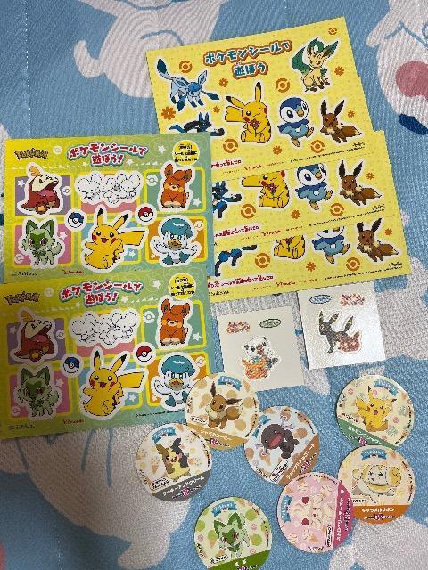 ポケモン シール まとめ売り < アニメ/コミック/キャラクター  ポケモン シール まとめ売り  < アニメ/コミック/キャラクターの