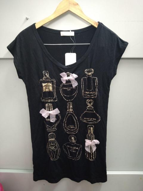 TRALALA☆パフューム柄Tシャツ < ブランド TRALALA☆パフューム柄Tシャツ < ブランドの