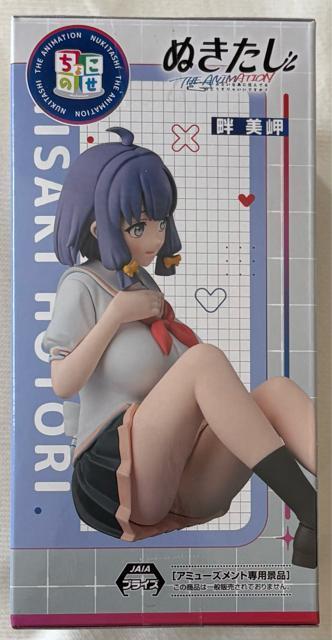 ぬきたし THE ANIMATION ちょこのせ プレミアムフィギュア 畔美岬 < ホビー  ぬきたし THE ANIMATION ちょこのせ プレミアムフィギュア 畔美岬 < ホビーの