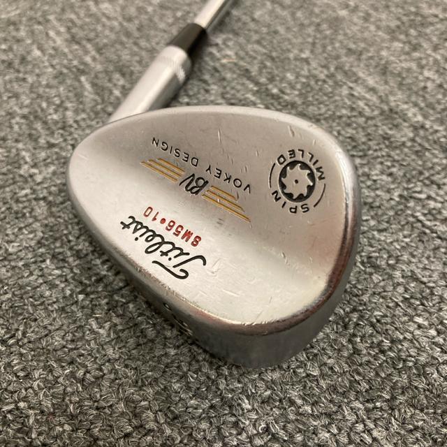  Titleist ^CgXg SM56E10 VOKEY DESIGN  W[/X|[c 