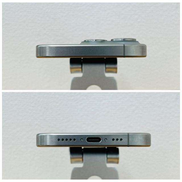 A 100% iPhone 15 Pro 512 GB SIMt[ {  Ɠd/AV 