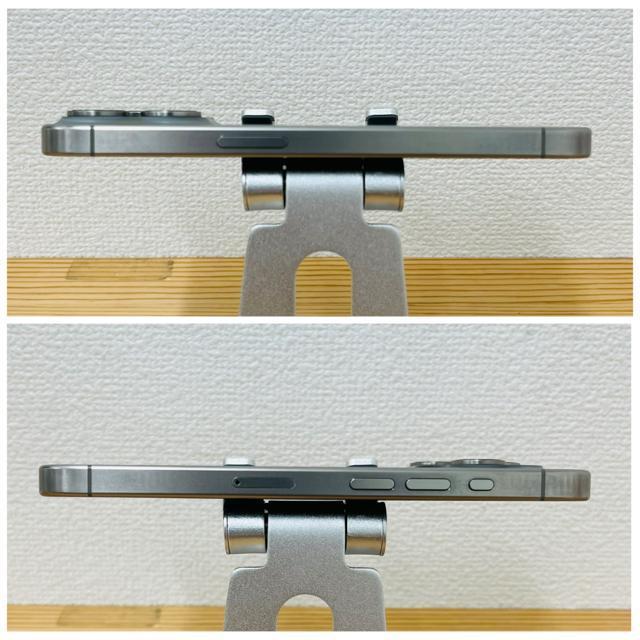 A 100% iPhone 15 Pro 512 GB SIMt[ {  Ɠd/AV 