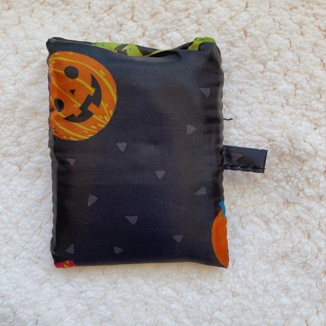新品 オバケ カボチャ ハロウィン ショッピングバッグ エコバッグ ブラック N2m < 女性ファッション 新品 オバケ カボチャ ハロウィン ショッピングバッグ エコバッグ ブラック N2m < 女性ファッションの