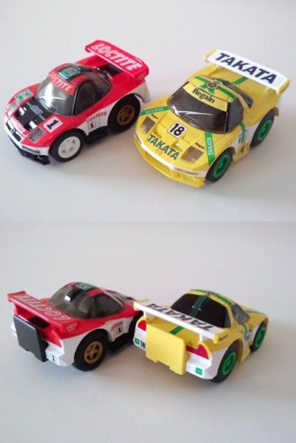 チョロQ ホンダ NSX JGTC 2種 < ホビー  チョロQ ホンダ NSX JGTC 2種  < ホビーの