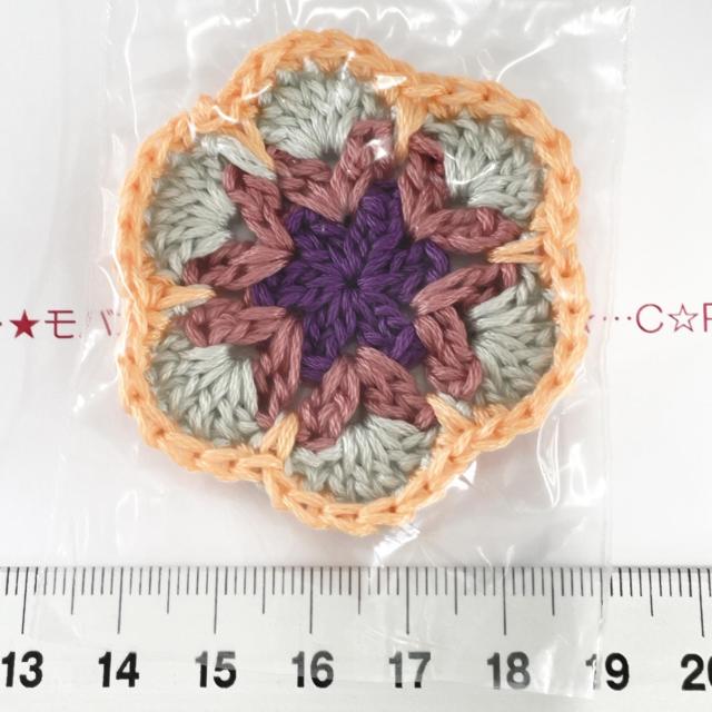 30*ハンドメイド♪アフリカンフラワーモチーフ 11 < ペット/手芸/園芸  30*ハンドメイド♪アフリカンフラワーモチーフ 11  < ペット/手芸/園芸の