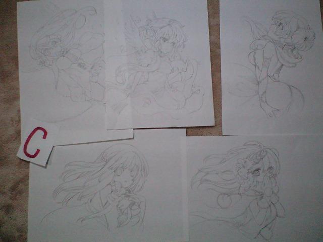 □□図版・紙類□□【オリジナル】(C)鉛筆画(等身普通・植物、植物モチーフ)全29枚+未発表1枚【自作イラスト】 < アニメ/コミック/キャラクター  □□図版・紙類□□【オリジナル】(C)鉛筆画(等身普通・植物、植物モチーフ)全29枚+未発表1枚【自作イラスト】 < アニメ/コミック/キャラクターの