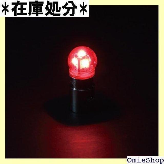ジェットイノウエ JET INOUE LED電球タイプ 1個 トラックバルブ シングル球 レッド 528706 468 < 自動車/バイク ジェットイノウエ JET INOUE LED電球タイプ 1個 トラックバルブ シングル球 レッド 528706 468 < 自動車/バイク