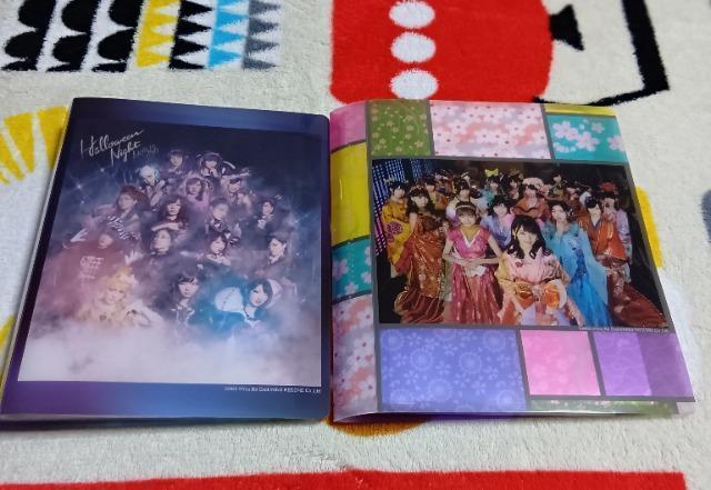 AKB48 フォトアルバム2冊 君はメロディー ハロウィンナイト < タレントグッズ AKB48 フォトアルバム2冊 君はメロディー ハロウィンナイト < タレントグッズの