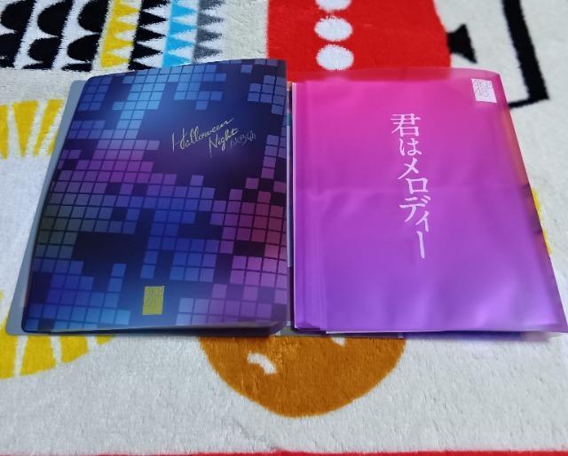 AKB48 フォトアルバム2冊 君はメロディー ハロウィンナイト < タレントグッズ AKB48 フォトアルバム2冊 君はメロディー ハロウィンナイト < タレントグッズの