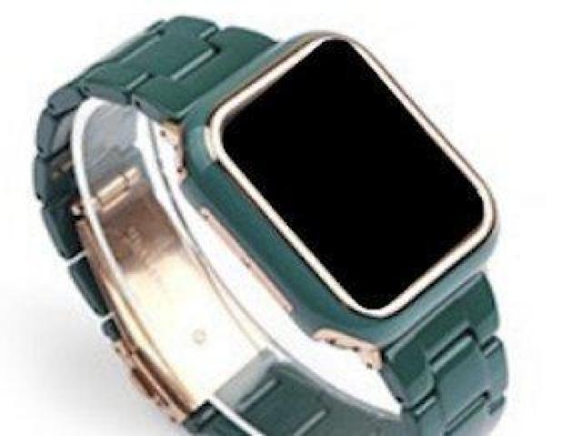 Apple Watch Abv EHb` vX`bN oh 38/40/41mm O[   ANZT[/v 