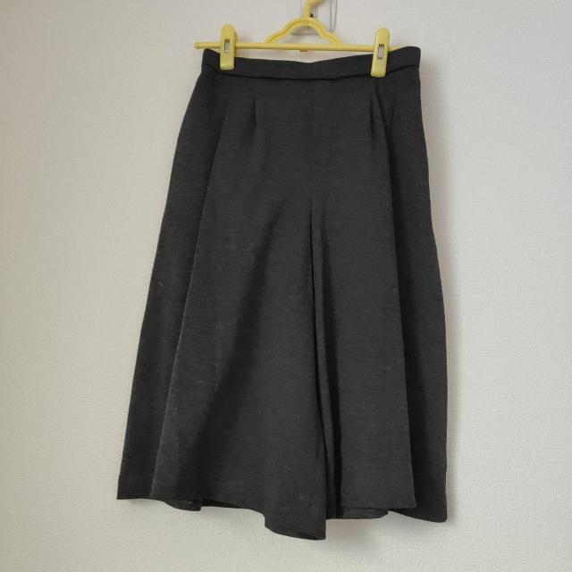 ダークグレー ガウチョパンツ < 女性ファッション ダークグレー ガウチョパンツ < 女性ファッションの