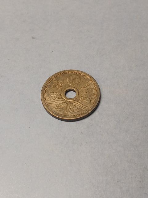 10銭アルミ青銅貨昭和14年 < ホビー 10銭アルミ青銅貨昭和14年 < ホビーの