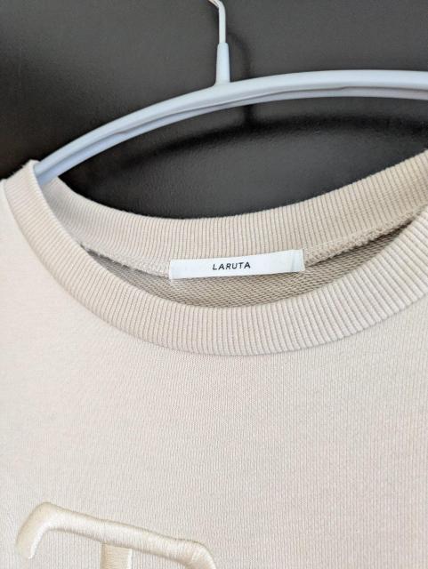 ラルータ★スウェット☆衣類☆LARUTA★送料600〜 < 女性ファッション ラルータ★スウェット☆衣類☆LARUTA★送料600〜 < 女性ファッションの