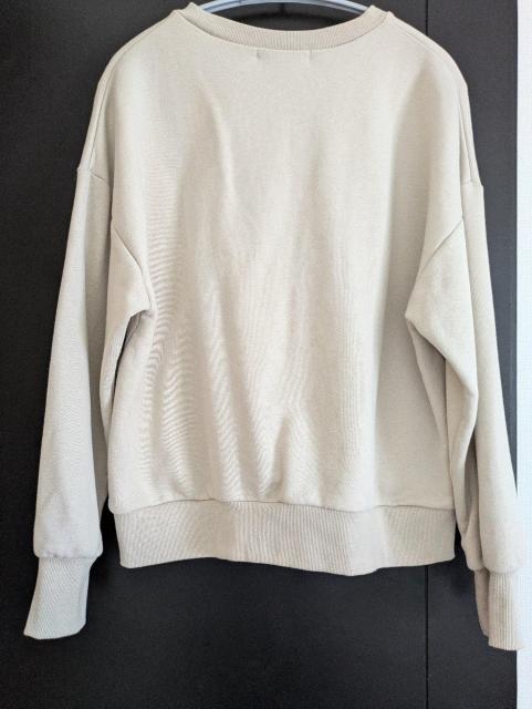 ラルータ★スウェット☆衣類☆LARUTA★送料600〜 < 女性ファッション ラルータ★スウェット☆衣類☆LARUTA★送料600〜 < 女性ファッションの