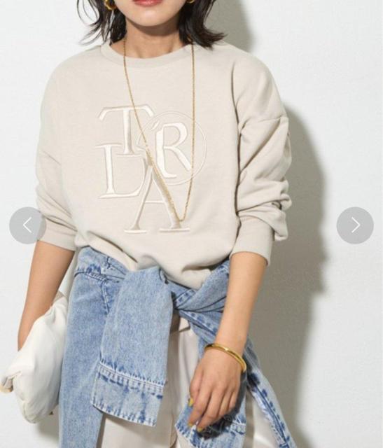 ラルータ★スウェット☆衣類☆LARUTA★送料600〜 < 女性ファッション ラルータ★スウェット☆衣類☆LARUTA★送料600〜 < 女性ファッションの