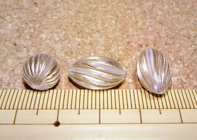 ゴールドラインビーズ30個ヴィンテージ風ラウンド < ペット/手芸/園芸 ゴールドラインビーズ30個ヴィンテージ風ラウンド < ペット/手芸/園芸の