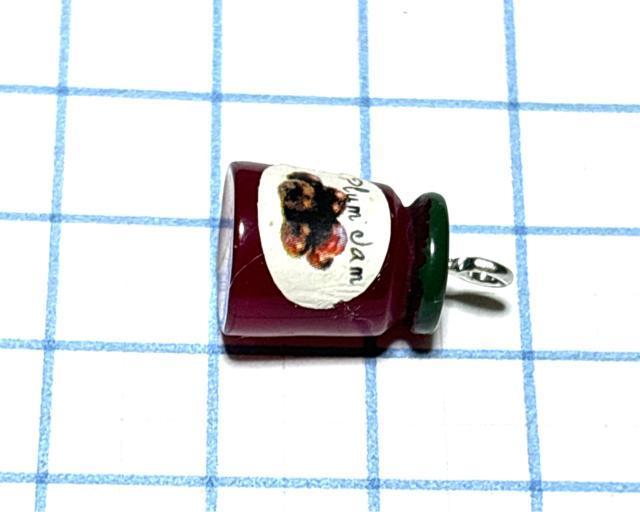 363 ジャムの瓶 1個 食品ミニチュア 樹脂パーツ チャーム ボトル型 < ペット/手芸/園芸 363 ジャムの瓶 1個 食品ミニチュア 樹脂パーツ チャーム ボトル型 < ペット/手芸/園芸の
