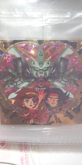 ガンダムシール ドモン&レイン&ゴッド < アニメ/コミック/キャラクター ガンダムシール ドモン&レイン&ゴッド < アニメ/コミック/キャラクターの