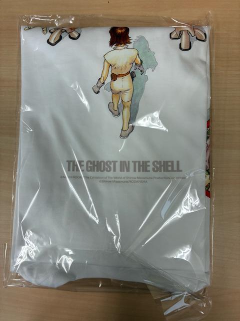 士郎正宗の世界展 攻殻機動隊 大友克洋 大阪先行限定販売品 tシャツ AKIRA XLサイズ < 男性ファッション 士郎正宗の世界展 攻殻機動隊 大友克洋 大阪先行限定販売品 tシャツ AKIRA XLサイズ < 男性ファッションの