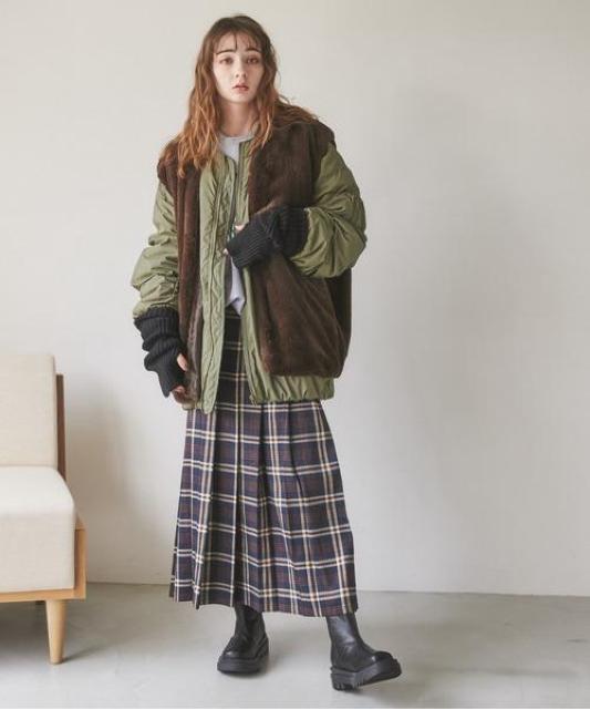 ANGIE�t�@�[�x�X�g�t��MA-1 �� �����t�@�b�V������ 