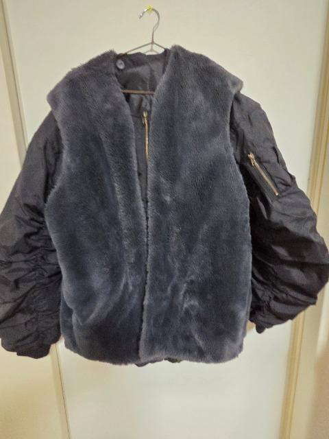 ANGIE�t�@�[�x�X�g�t��MA-1 �� �����t�@�b�V������ 