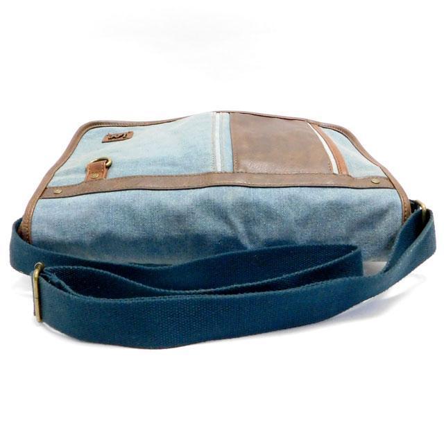 1000�~ ���i Lee ���[ ���b�Z���W���[�o�b�O �V�����_�[�o�b�O �΂ߊ|���\ �f�j�� �n A4�� �� �u�����h�� 