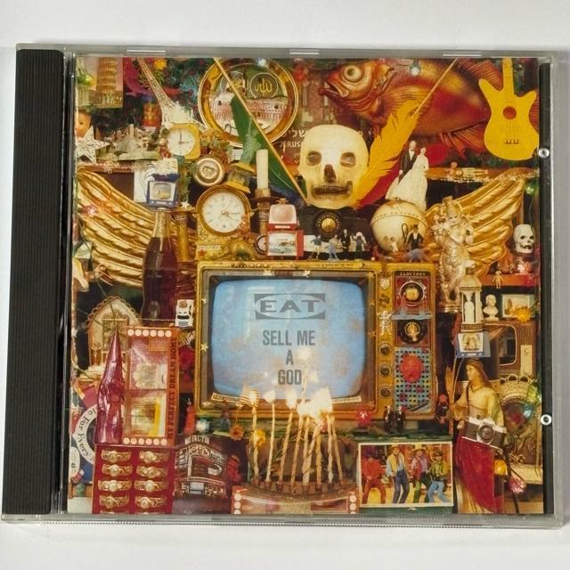 Eat / Sell me a God  �� CD/DVD/�r�f�I�� 