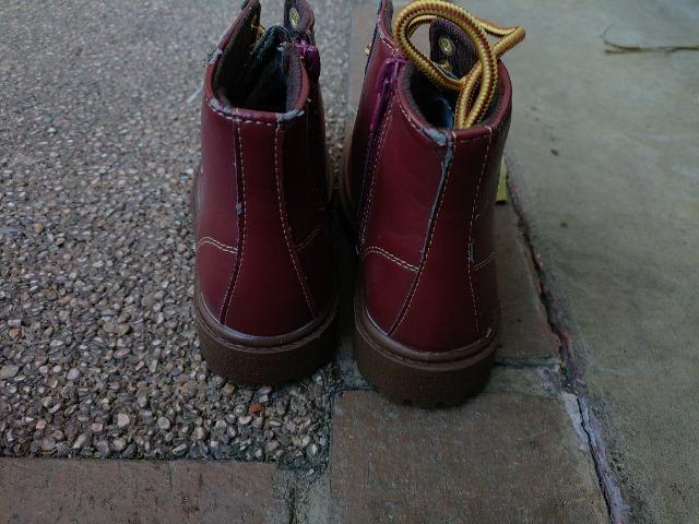 エドウィン KIDS ワークブーツ 19cm 未使用品 ユニセックス < キッズ/ベビー エドウィン KIDS ワークブーツ 19cm 未使用品 ユニセックス < キッズ/ベビーの