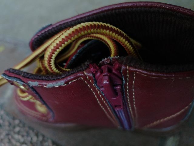 エドウィン KIDS ワークブーツ 19cm 未使用品 ユニセックス < キッズ/ベビー エドウィン KIDS ワークブーツ 19cm 未使用品 ユニセックス < キッズ/ベビーの