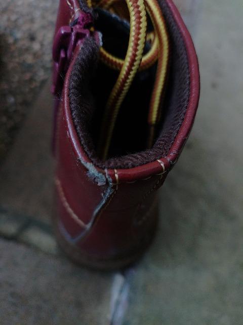 エドウィン KIDS ワークブーツ 19cm 未使用品 ユニセックス < キッズ/ベビー エドウィン KIDS ワークブーツ 19cm 未使用品 ユニセックス < キッズ/ベビーの