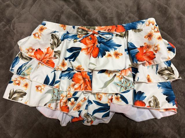 タンス整理品 衣類 おまとめOK 新品未使用 セットアップビキニ ゆったり3L オーバートップ付き ゆうパック発送 < 女性ファッション タンス整理品 衣類 おまとめOK 新品未使用 セットアップビキニ ゆったり3L オーバートップ付き ゆうパック発送 < 女性ファッションの