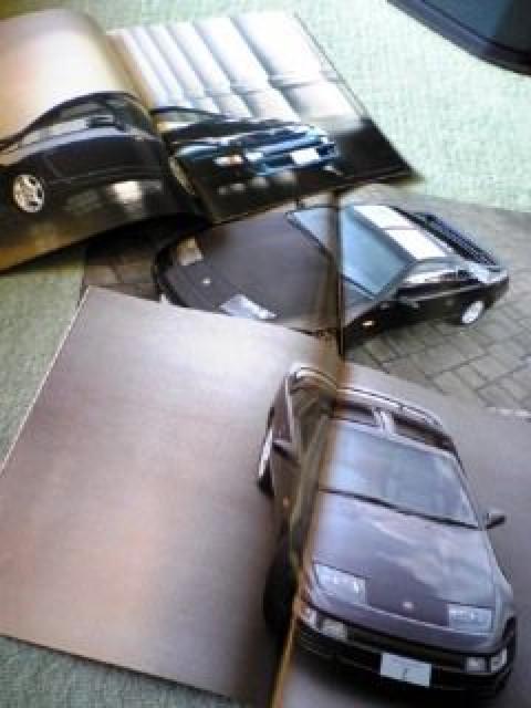 Z32カタログ3冊セット < 自動車/バイク Z32カタログ3冊セット < 自動車/バイク