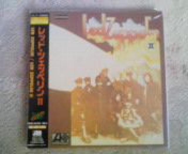 送料無料 レッド ツェッペリンU 初紙ジャケ盤 新品 名盤 ジミーペイジ < CD/DVD/ビデオ  送料無料 レッド ツェッペリンU 初紙ジャケ盤 新品 名盤 ジミーペイジ  < CD/DVD/ビデオの