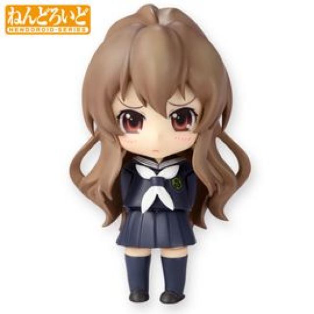 電撃屋 限定 ねんどろいど とらドラ! 逢坂大河 セーラー服Ver. ●新品未開封美品 < ホビー 電撃屋 限定 ねんどろいど とらドラ! 逢坂大河 セーラー服Ver. ●新品未開封美品 < ホビーの