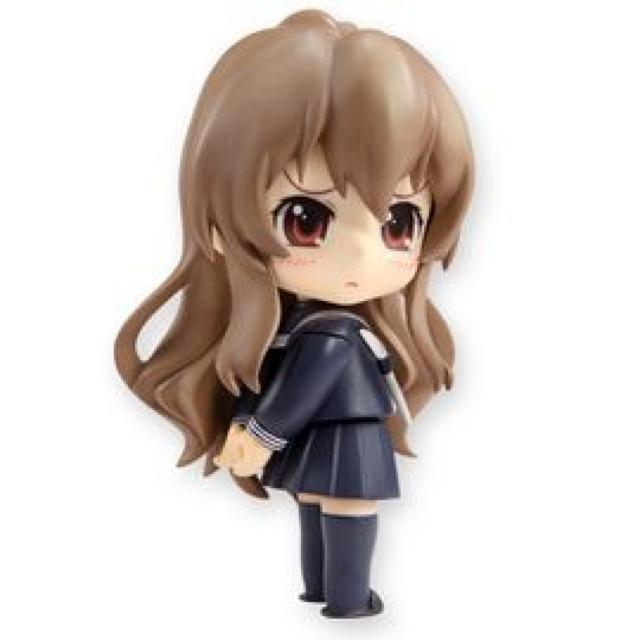 電撃屋 限定 ねんどろいど とらドラ! 逢坂大河 セーラー服Ver. ●新品未開封美品 < ホビー 電撃屋 限定 ねんどろいど とらドラ! 逢坂大河 セーラー服Ver. ●新品未開封美品 < ホビーの