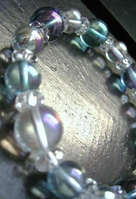 アクアオーラxコスモオーラブレスレット < 男性アクセサリー/時計  アクアオーラxコスモオーラブレスレット < 男性アクセサリー/時計の