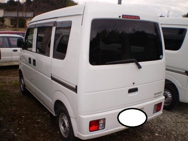 走行距離少ない実用性抜群の箱バン稀少の4WD人気の白車検あり < 自動車/バイク 走行距離少ない実用性抜群の箱バン稀少の4WD人気の白車検あり < 自動車/バイク