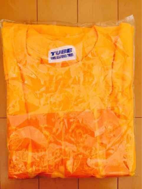 TUBE LIVE AROUND 2015 Tシャツ < タレントグッズ  TUBE LIVE AROUND 2015 Tシャツ  < タレントグッズの