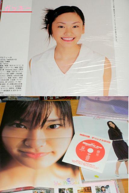 新垣結衣 切り抜き大量200ページファイルに入れてあります。」 < タレントグッズ  新垣結衣 切り抜き大量200ページファイルに入れてあります。」 < タレントグッズの