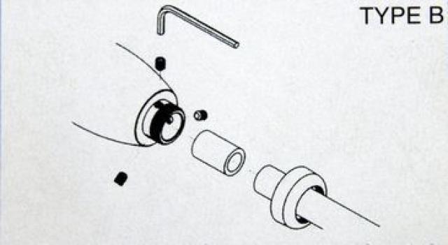 汎用アルミシフトノブ type15 細型カーボンタイプ < 自動車/バイク 汎用アルミシフトノブ type15 細型カーボンタイプ < 自動車/バイク