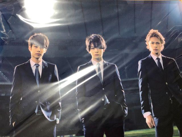 KAT-TUN 10Ks NAt@C   ^gObY 