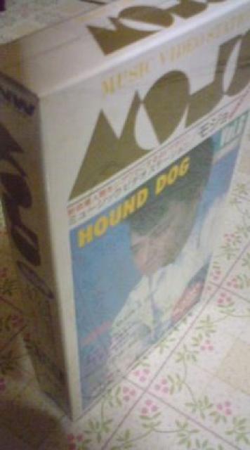 未開封ハウンド・ドッグ特集 ミュージックビデオ/モジョ第6号 < タレントグッズ  未開封ハウンド・ドッグ特集 ミュージックビデオ/モジョ第6号 < タレントグッズの