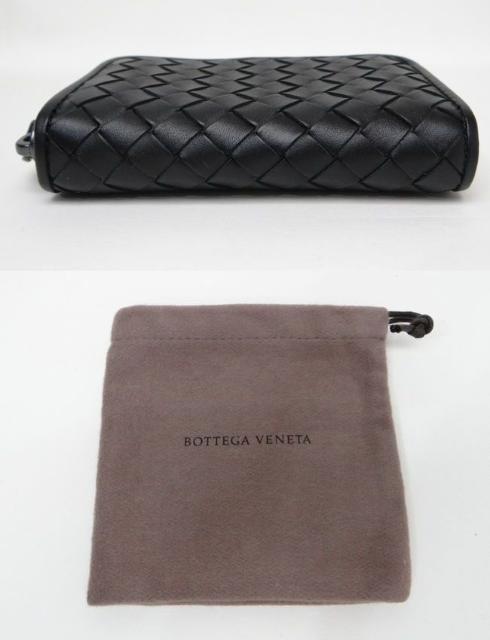 ボッテガヴェネタ 114075 イントレチャート コインケース ブラック<USED>【送料無料】 < ブランド ボッテガヴェネタ 114075 イントレチャート コインケース ブラック<USED>【送料無料】 < ブランドの