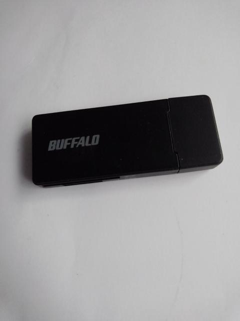 Buffalo製SD/microSDカードリーダー※送込み♪ < PC本体/周辺機器  Buffalo製SD/microSDカードリーダー※送込み♪  < PC本体/周辺機器の