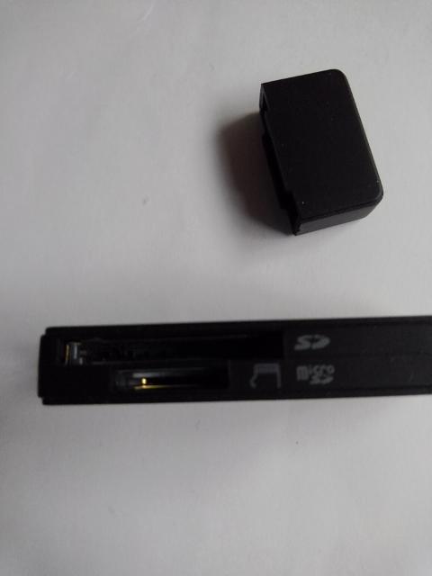 Buffalo製SD/microSDカードリーダー※送込み♪ < PC本体/周辺機器  Buffalo製SD/microSDカードリーダー※送込み♪ < PC本体/周辺機器の