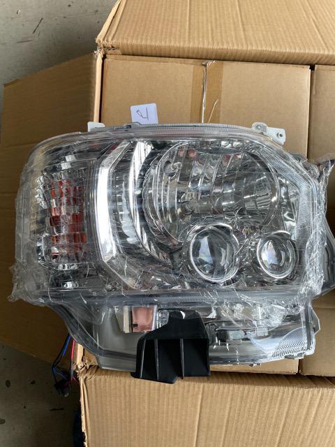 新品!200系 ハイエース 4型 LEDヘッドライト 左右セット < 自動車/バイク 新品!200系 ハイエース 4型 LEDヘッドライト 左右セット < 自動車/バイク