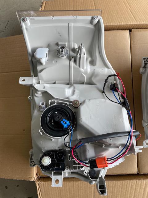 新品!200系 ハイエース 4型 LEDヘッドライト 左右セット < 自動車/バイク 新品!200系 ハイエース 4型 LEDヘッドライト 左右セット < 自動車/バイク