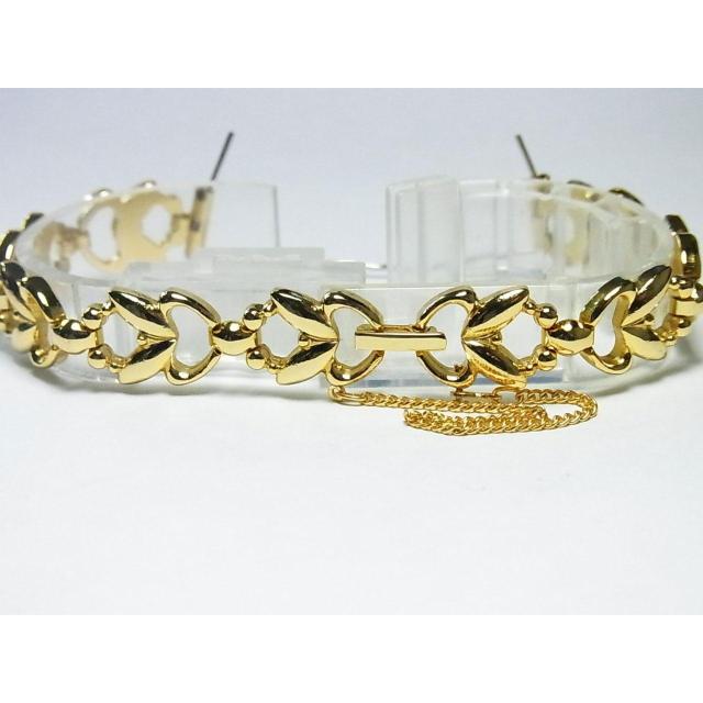 新品 バンビ レディースクサリバンド バネ棒幅:10mm 5055907-5 < 女性アクセサリー/時計  新品 バンビ レディースクサリバンド バネ棒幅:10mm 5055907-5 < 女性アクセサリー/時計の