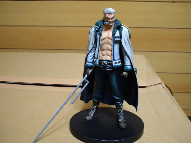 ワンピース グランドラインメン スモーカー箱無し現状美品 < アニメ/コミック/キャラクター  ワンピース グランドラインメン スモーカー箱無し現状美品  < アニメ/コミック/キャラクターの